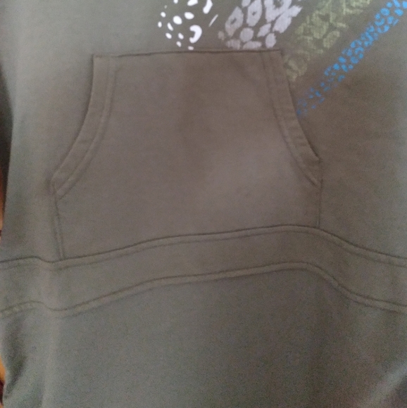 Cute Hoodie Dress - Picture 5 of 11